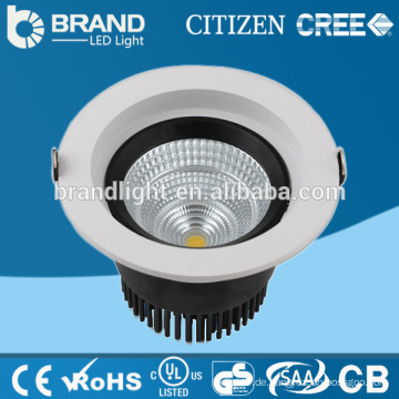 Hersteller High Lumen 20W High Power Einbaustrahler, LED Downlight COB